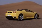 Ferrari F430 Spider 2005 года